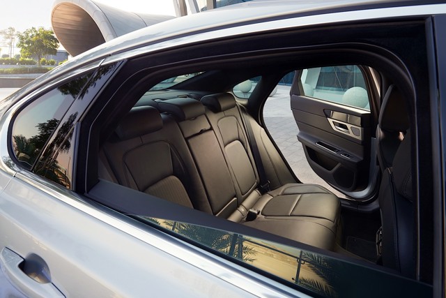 Jaguar Xf Foto 60
