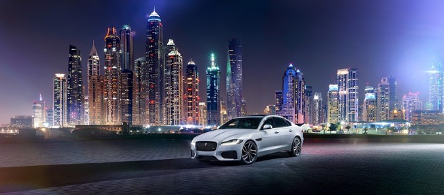 Jaguar Xf Foto 34