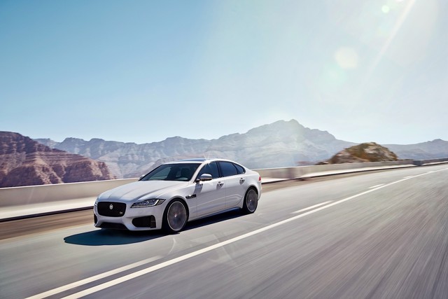 Jaguar Xf Foto 35