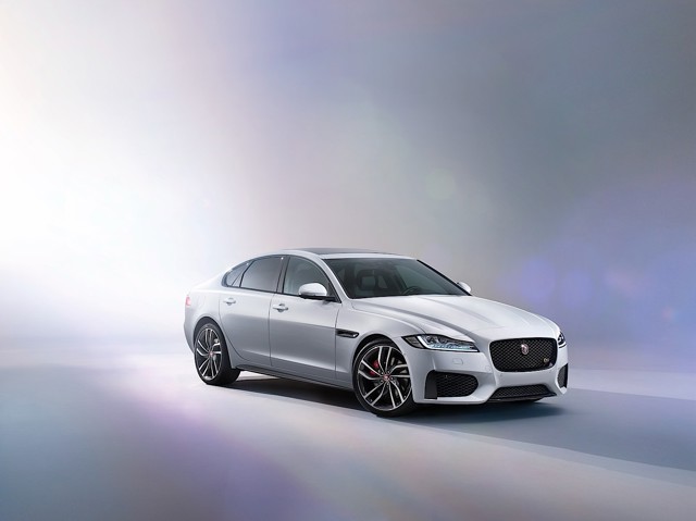 Jaguar Xf Foto 37