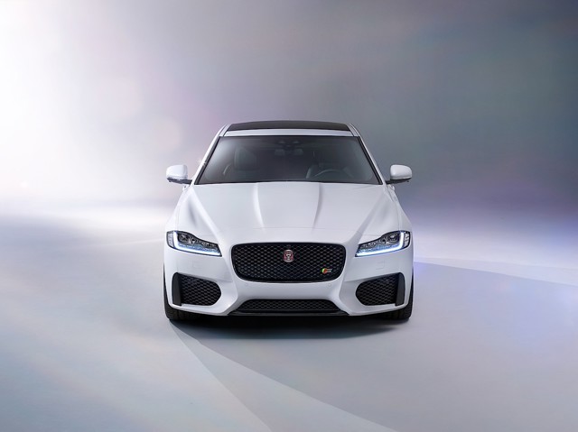 Jaguar Xf Foto 38