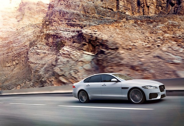 Jaguar Xf Foto 39