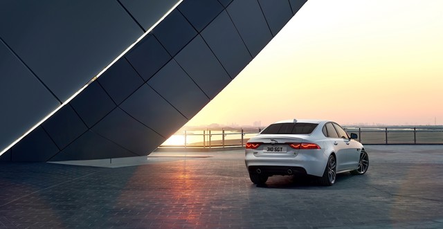 Jaguar Xf Foto 41