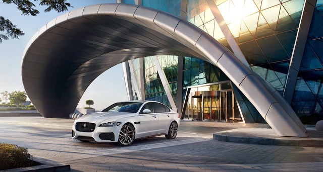 Jaguar Xf Foto 42