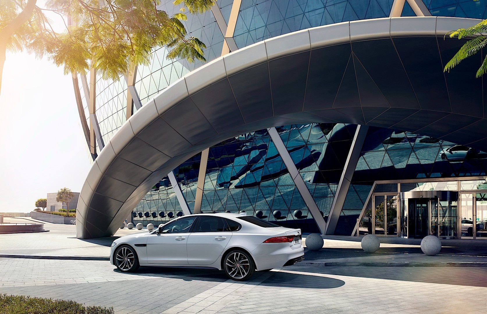 Jaguar Xf photo 43