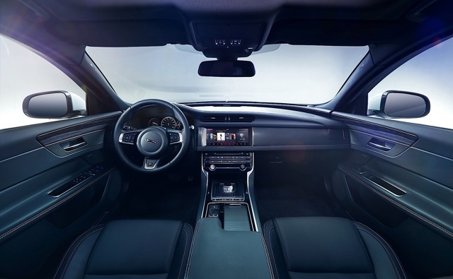 Jaguar Xf Foto 61