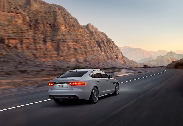 Jaguar Xf Foto 44