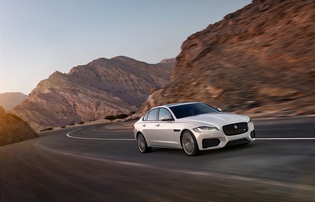 Jaguar Xf Foto 46