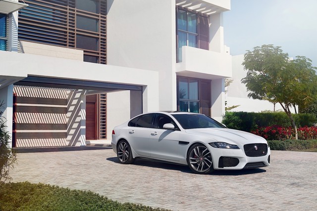 Jaguar Xf Foto 48
