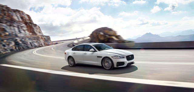 Jaguar Xf Foto 49
