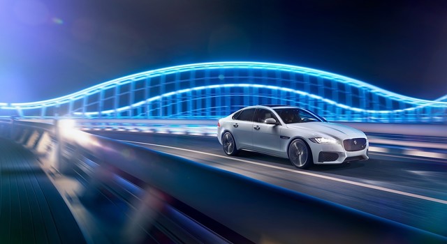 Jaguar Xf Foto 50