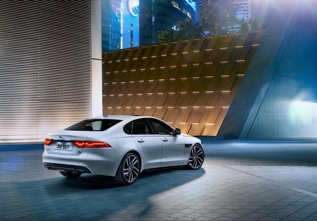 Jaguar Xf Foto 51