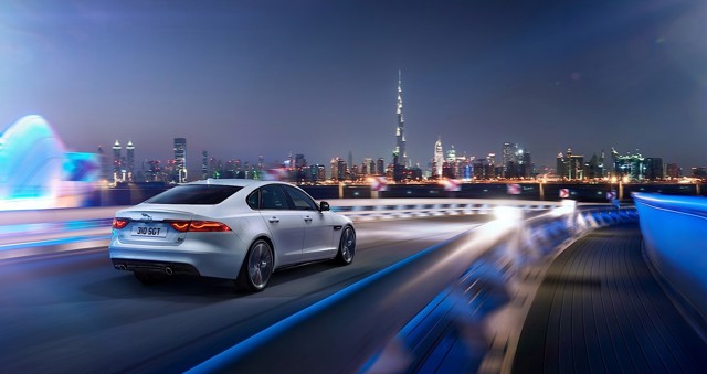 Jaguar Xf Foto 52