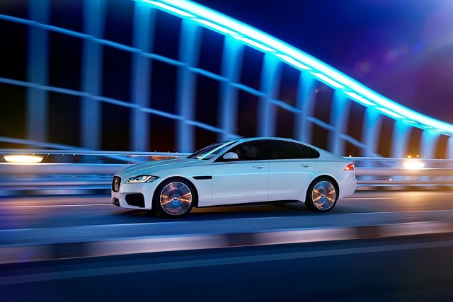 Jaguar Xf Foto 53
