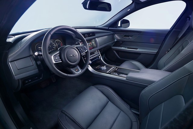 Jaguar Xf Foto 62