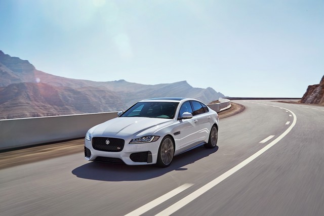 Jaguar Xf Foto 54