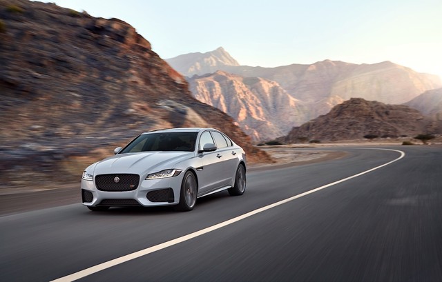 Jaguar Xf Foto 55