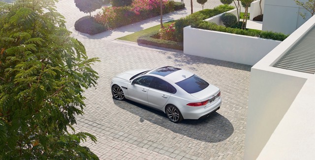 Jaguar Xf Foto 56