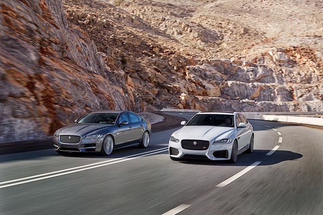 Jaguar Xf Foto 1