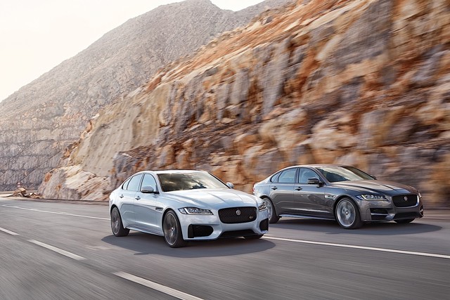 Jaguar Xf Foto 2