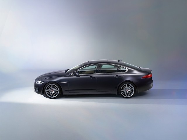 Jaguar Xf Foto 3