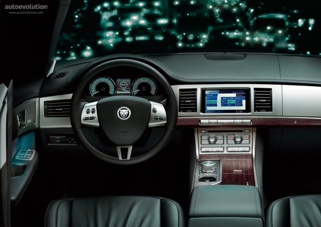 Jaguar Xf photo 15