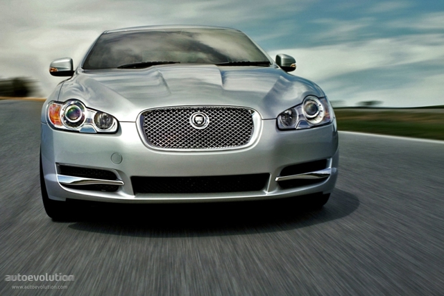 Jaguar Xf photo 10