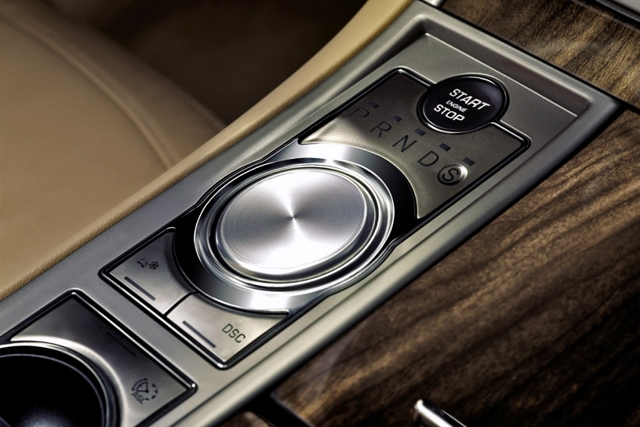 Jaguar Xf photo 16