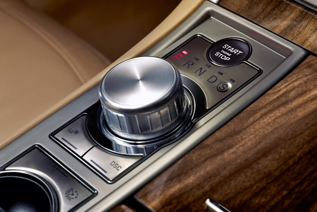 Jaguar Xf photo 17