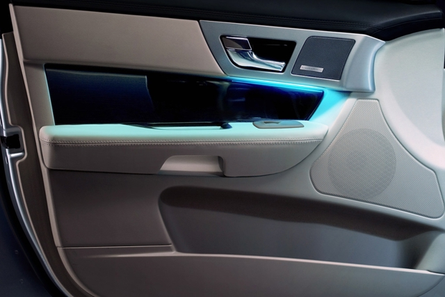 Jaguar Xf photo 18