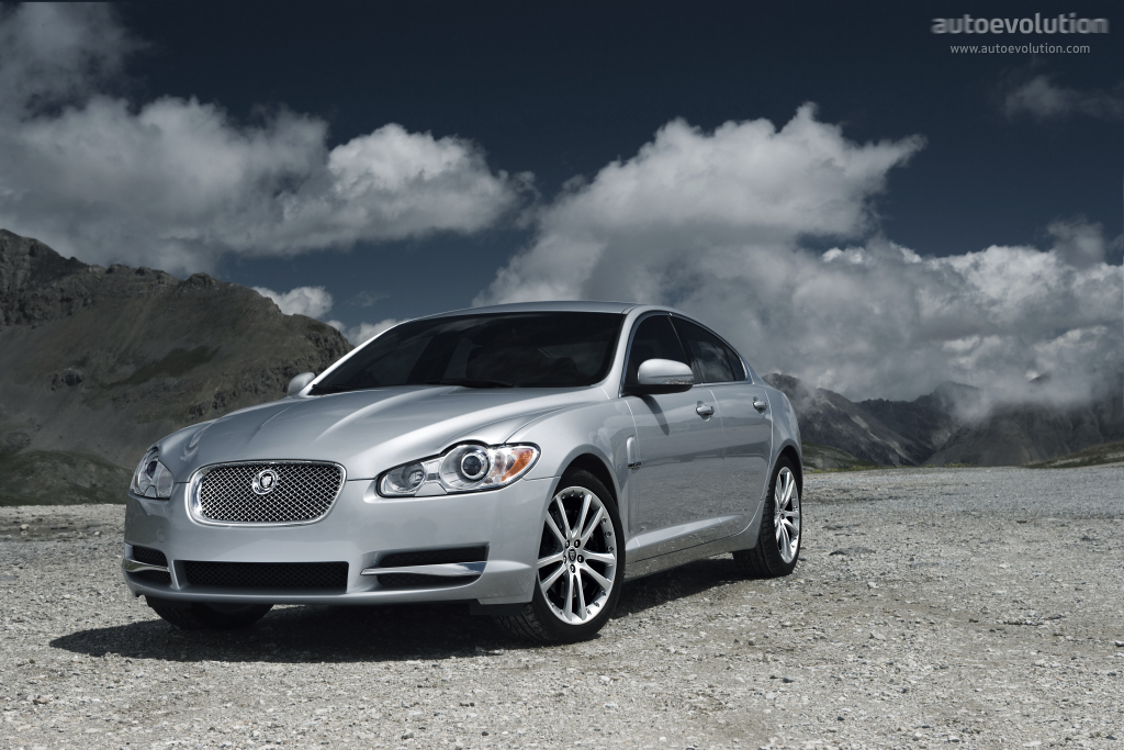 Jaguar Xf photo 11