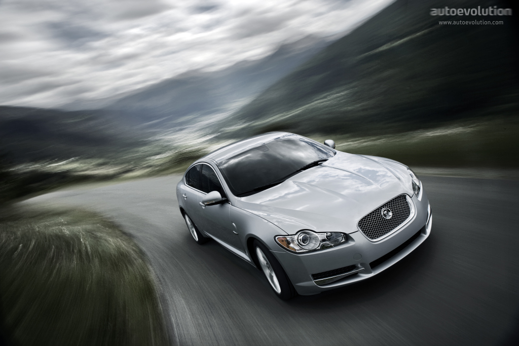 Jaguar Xf photo 12