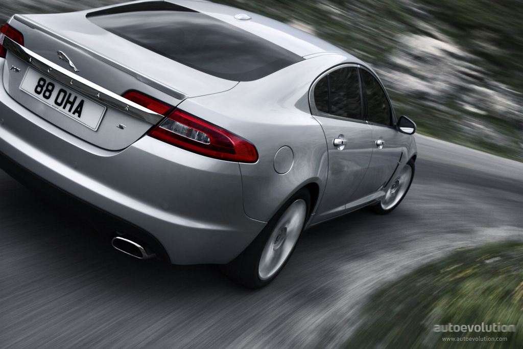 Jaguar Xf photo 13