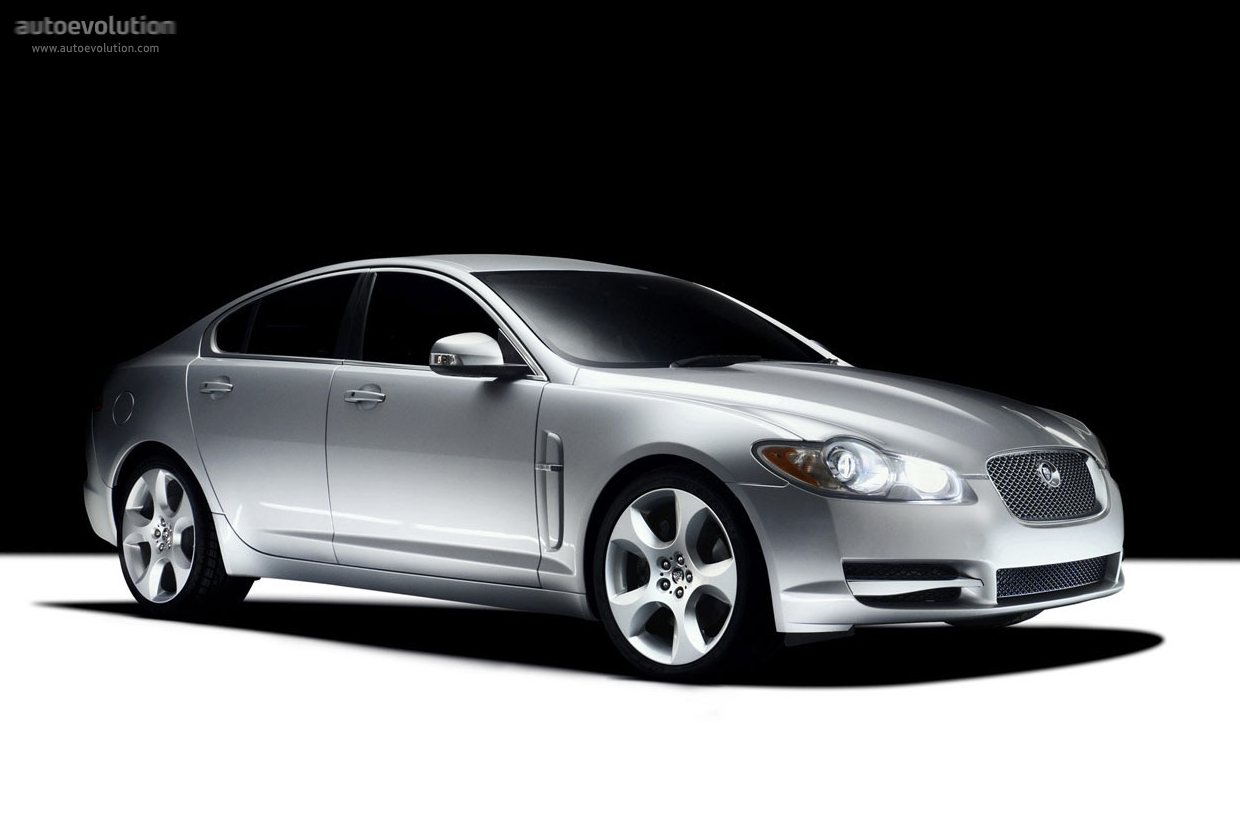 Jaguar Xf photo 3
