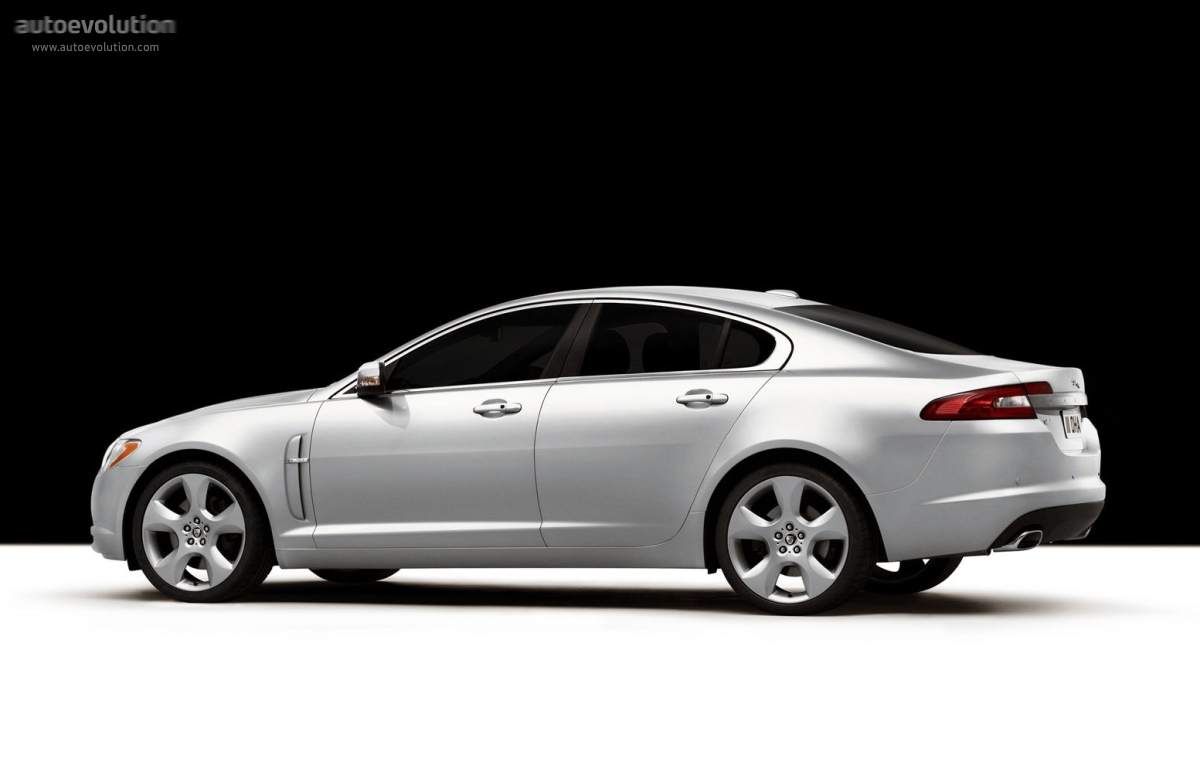 Jaguar Xf photo 4
