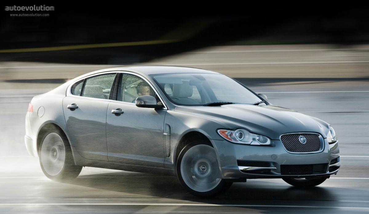 Jaguar Xf photo 5