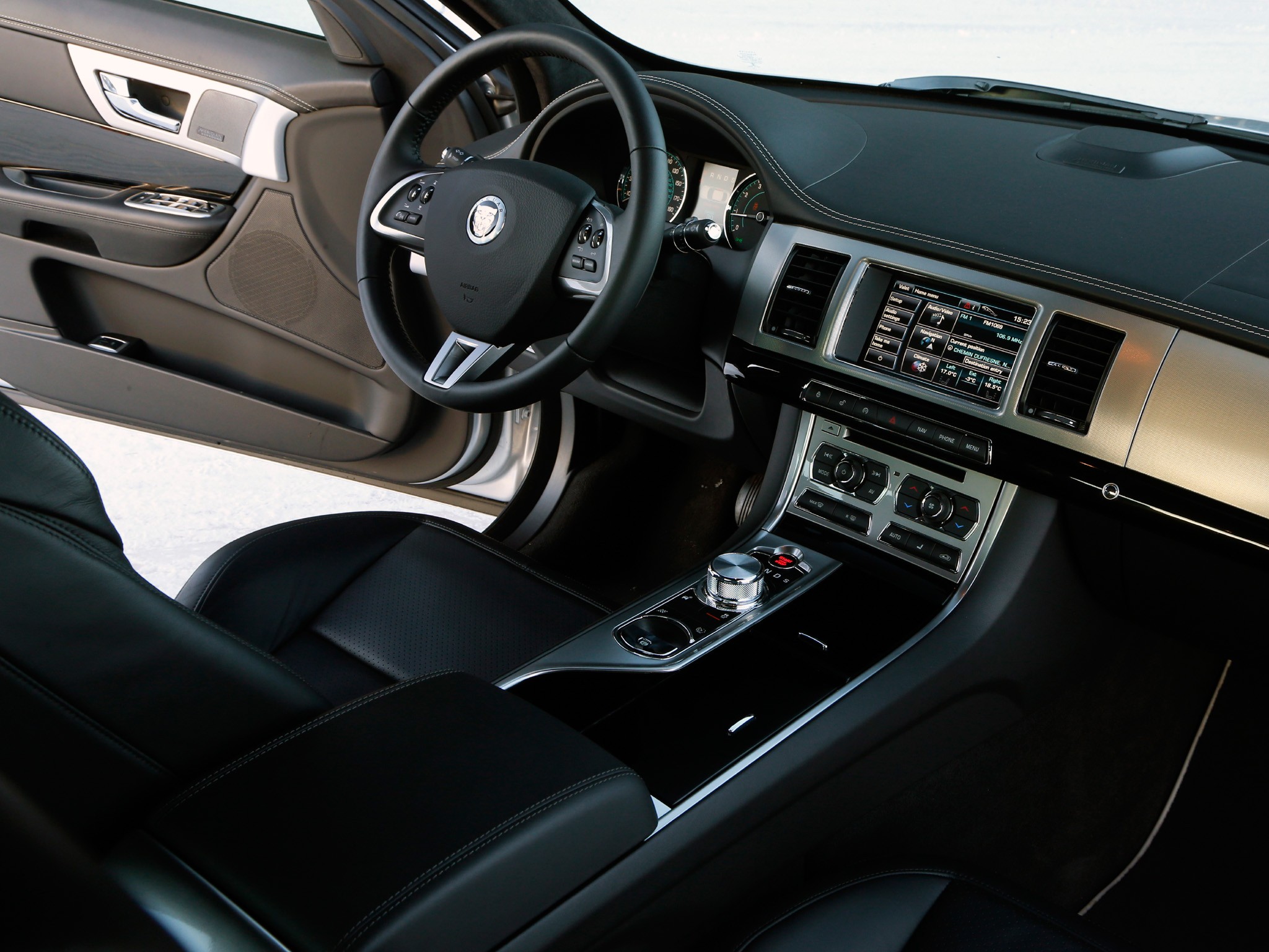 Jaguar Xf photo 65