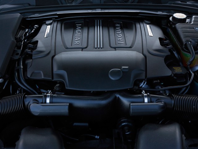 Jaguar Xf photo 66