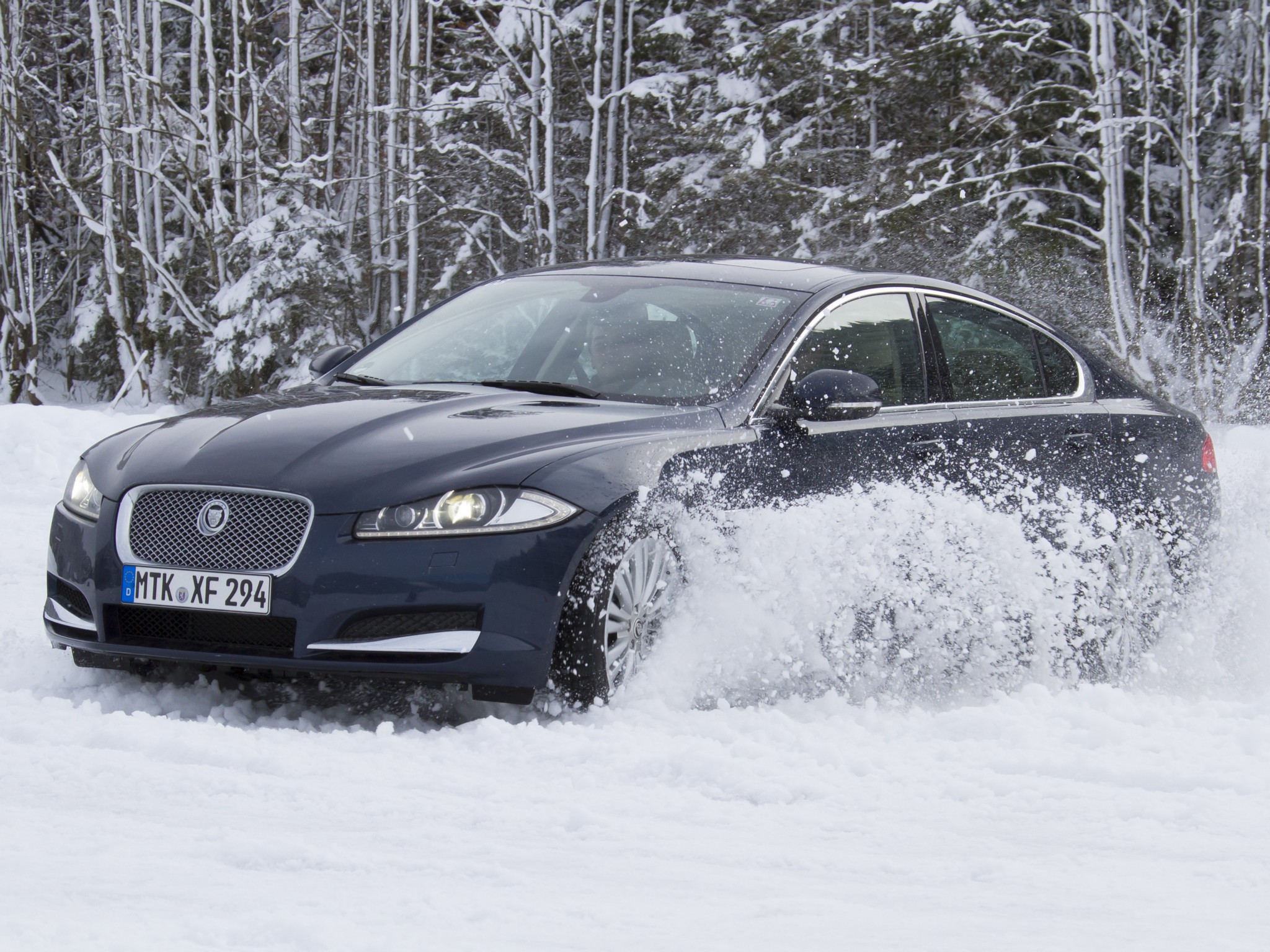 Jaguar Xf photo 33