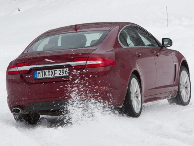 Jaguar Xf photo 40