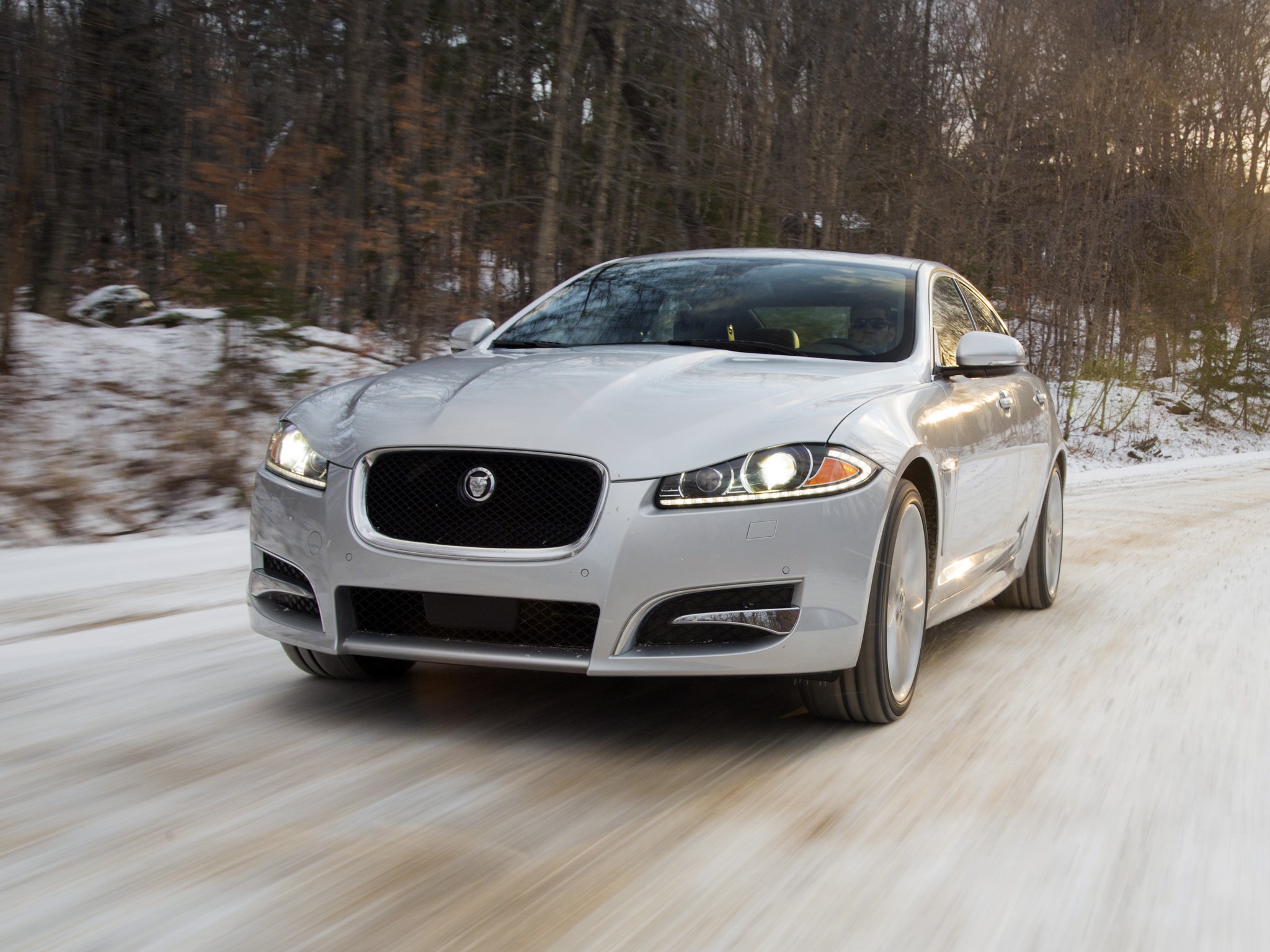 Jaguar Xf photo 43