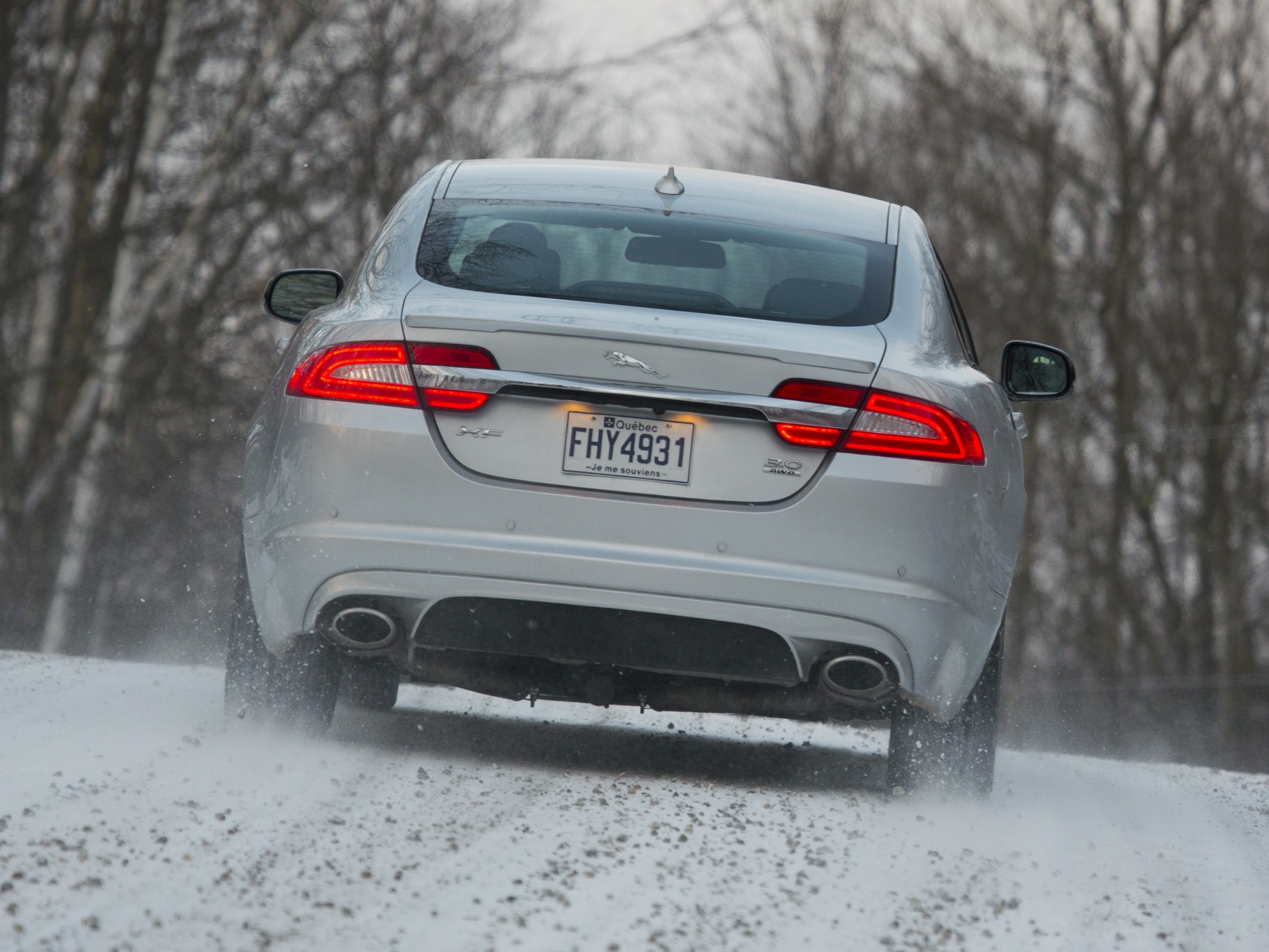 Jaguar Xf photo 44
