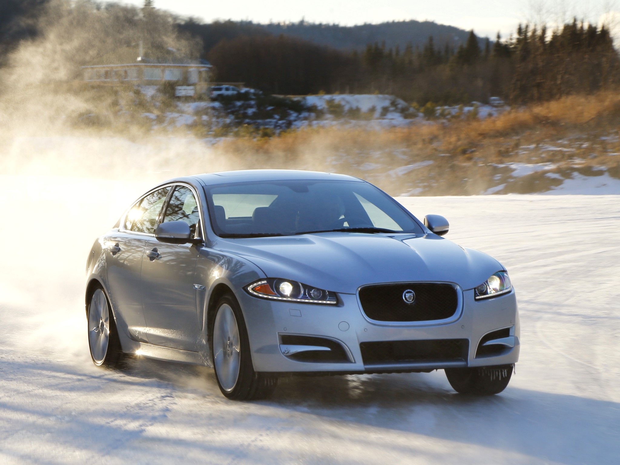 Jaguar Xf photo 45