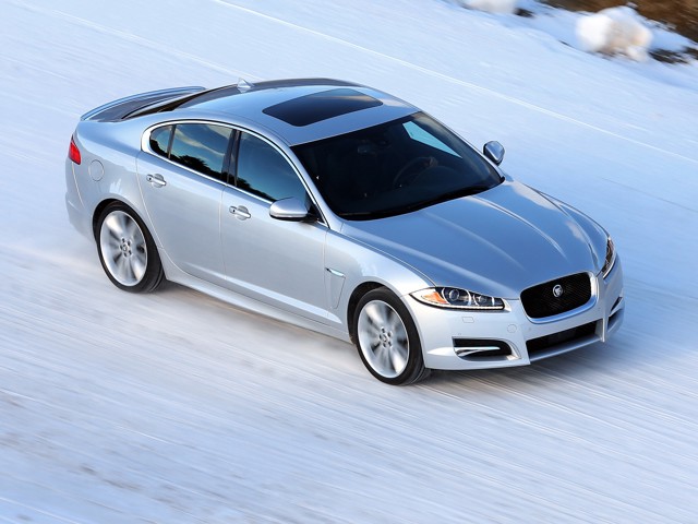 Jaguar Xf photo 48