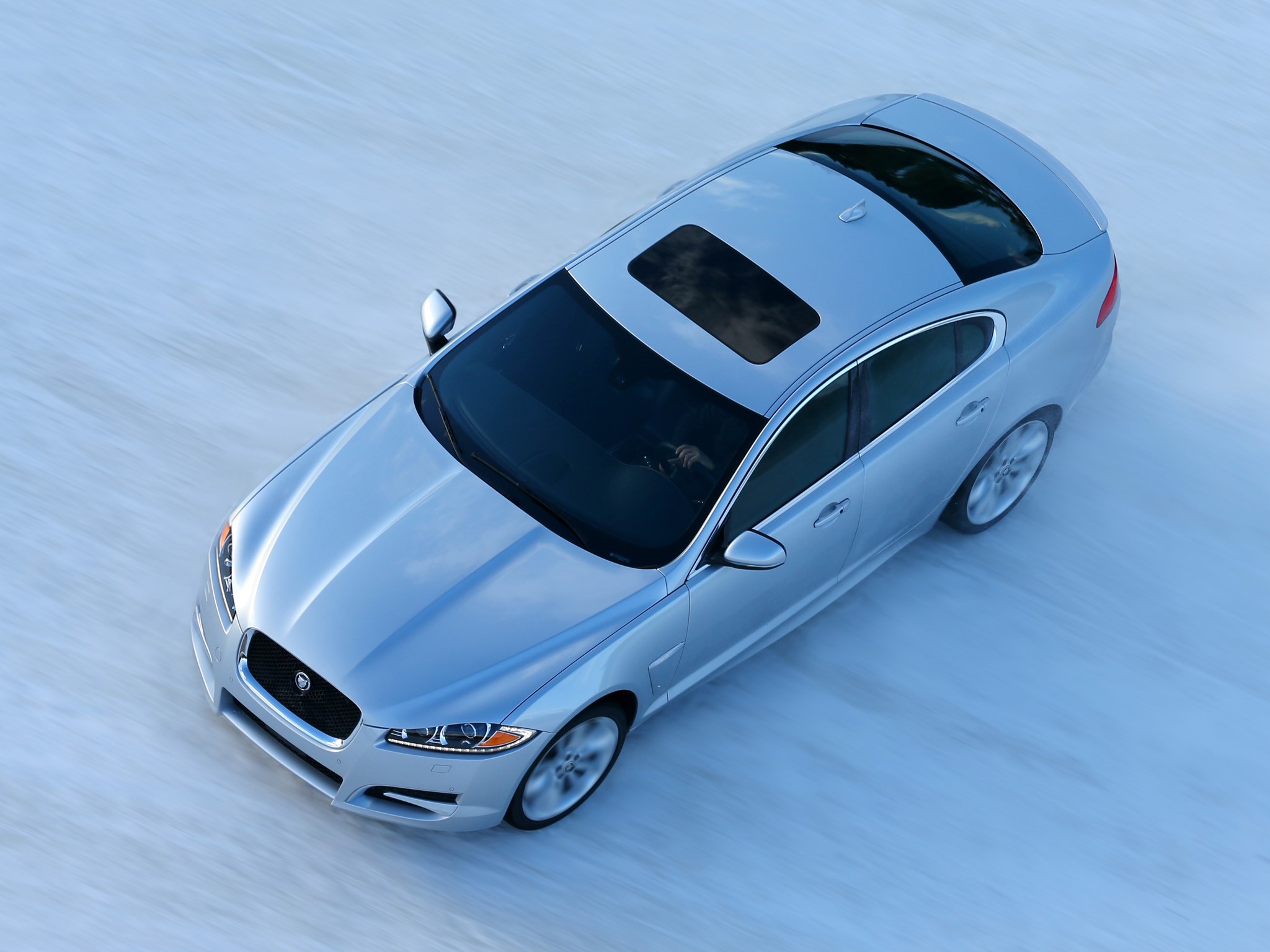 Jaguar Xf photo 49