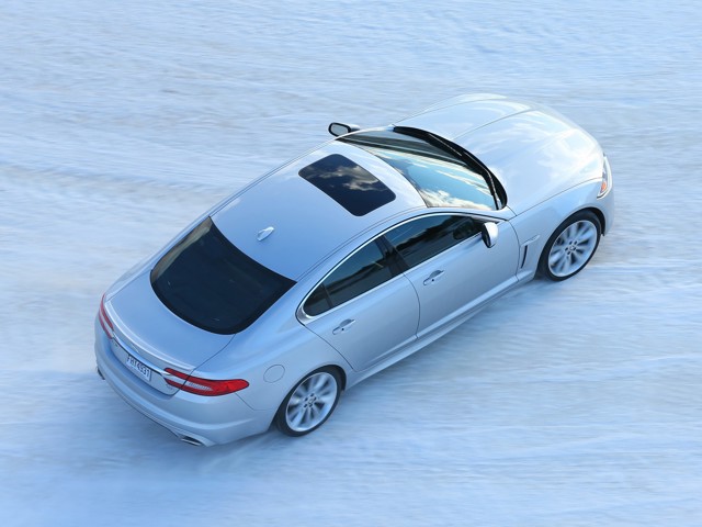 Jaguar Xf photo 50