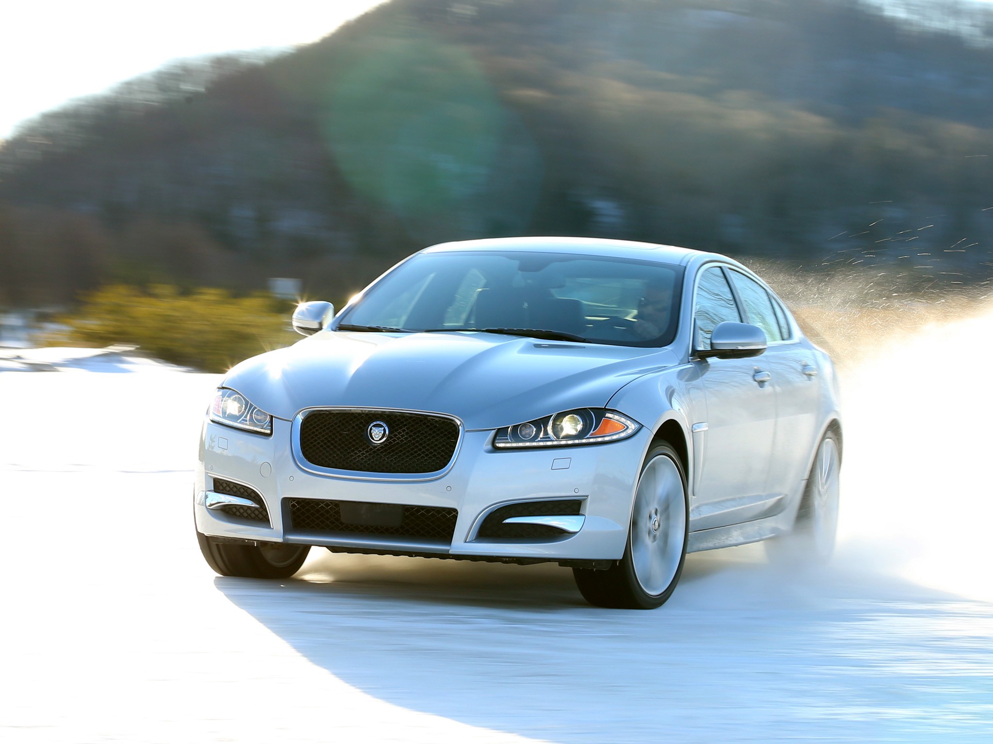 Jaguar Xf photo 51