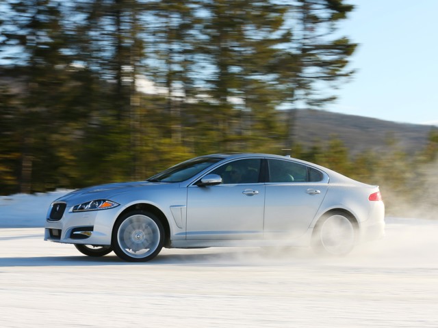 Jaguar Xf photo 52