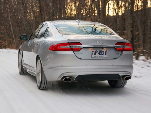Jaguar Xf photo 53