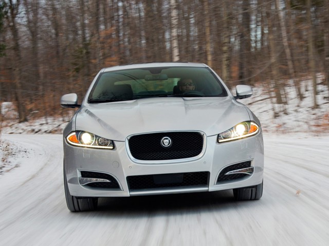 Jaguar Xf photo 54